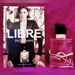 Libre Eau De Parfum-1.6oz. 150 ml-BNIB